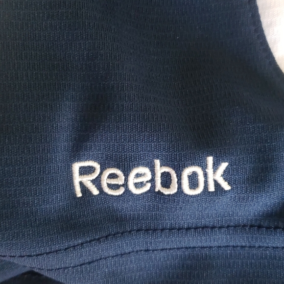 REEBOK MENS POLO GOLF SHIRT - Picture 4 of 4